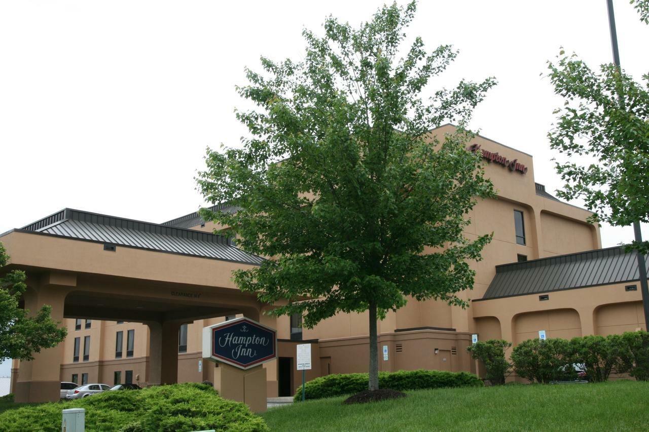 Hampton Inn Колумбия Экстерьер фото