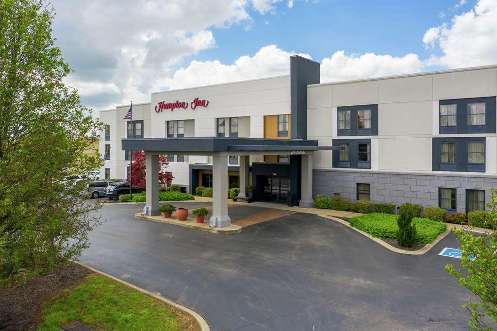 Hampton Inn Колумбия Экстерьер фото