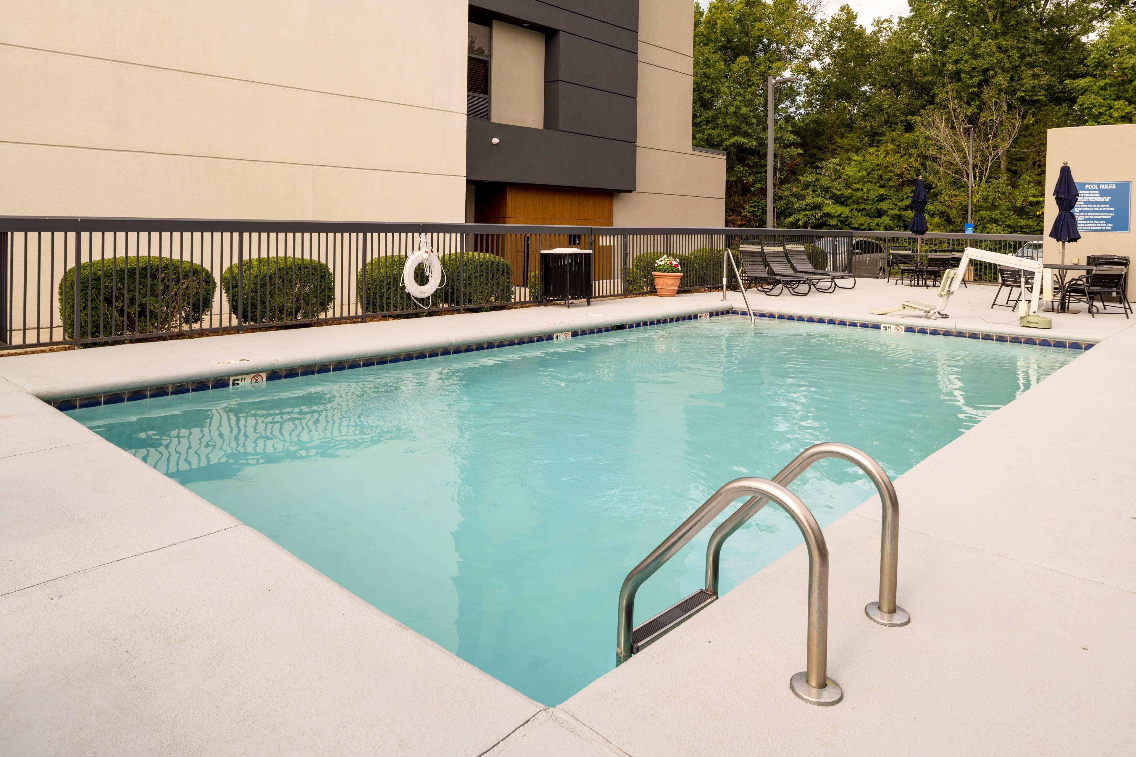 Hampton Inn Колумбия Экстерьер фото