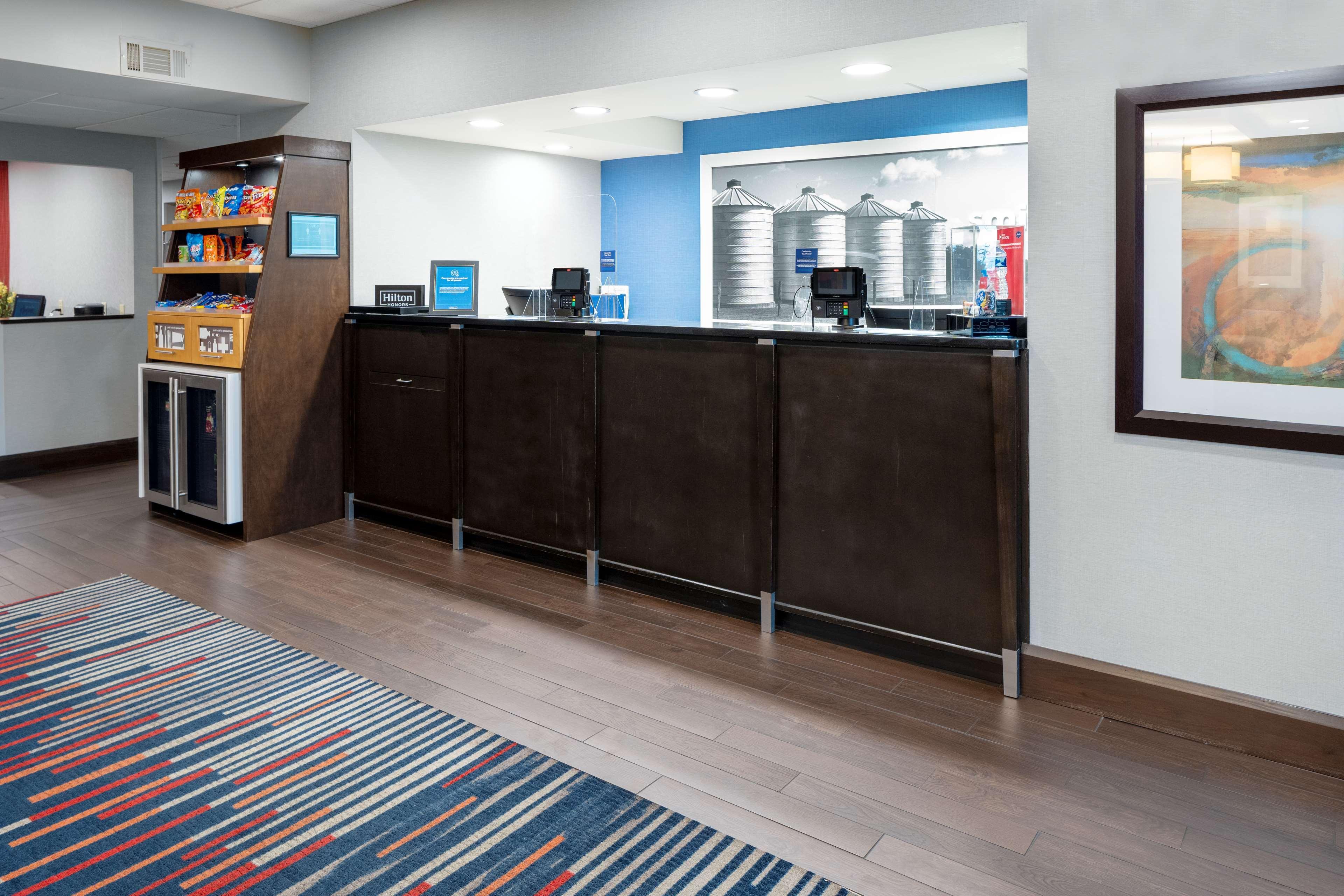 Hampton Inn Колумбия Экстерьер фото
