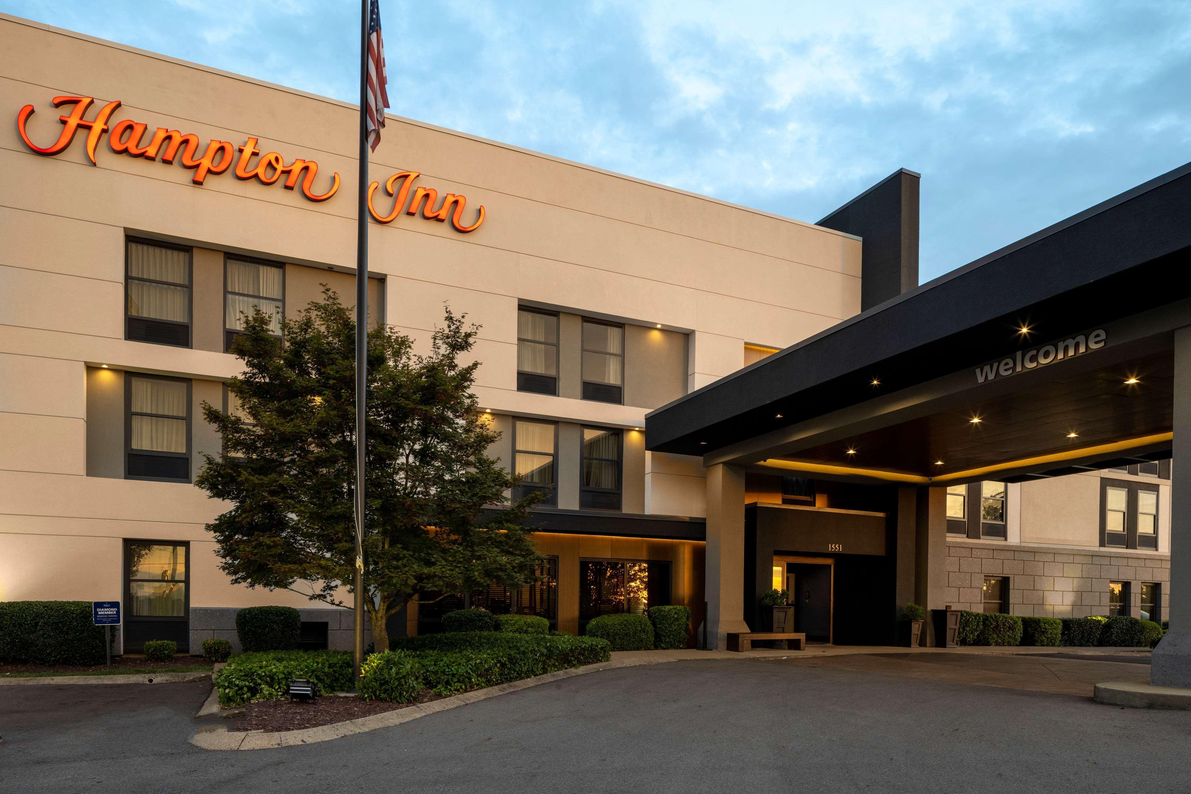 Hampton Inn Колумбия Экстерьер фото