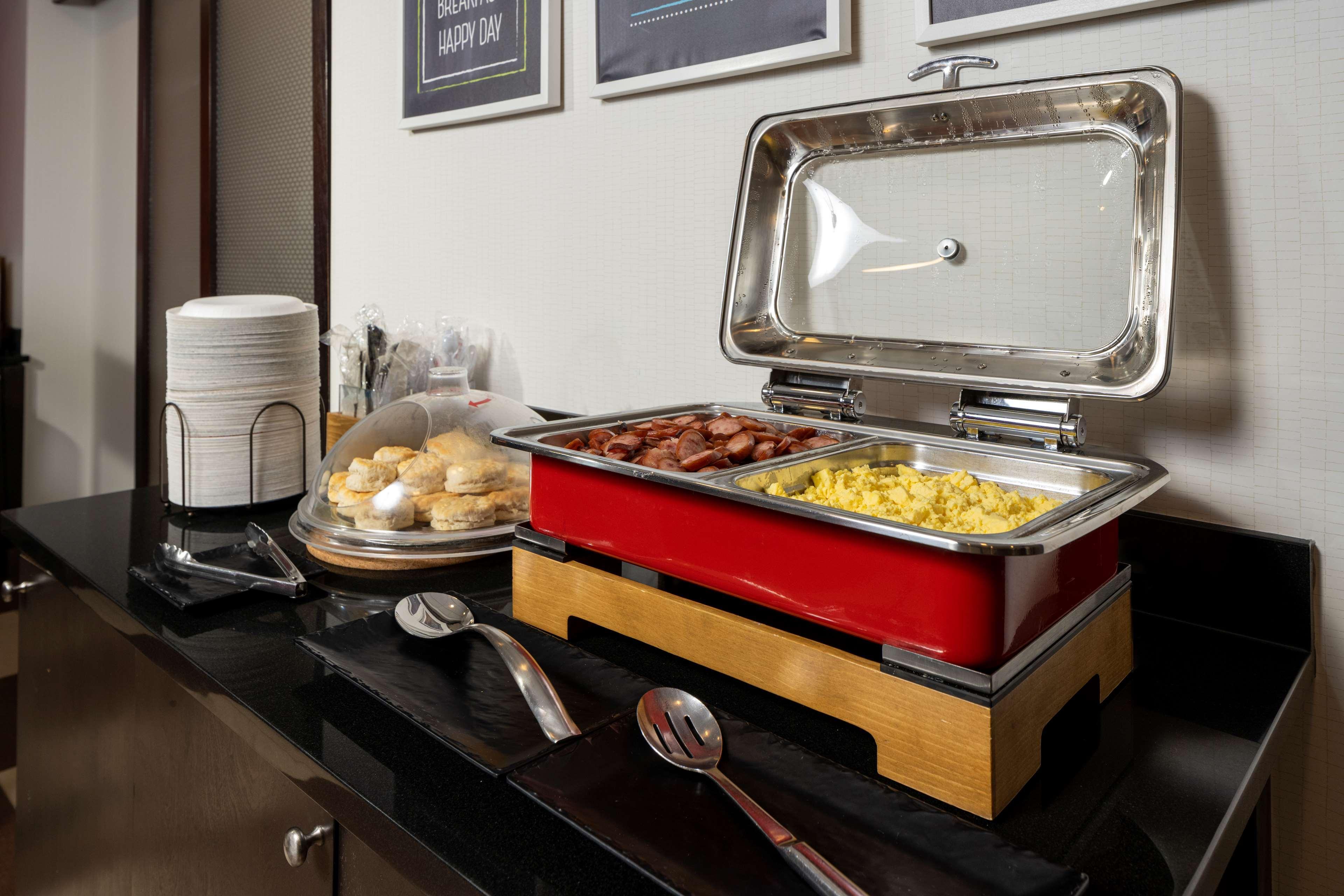 Hampton Inn Колумбия Экстерьер фото