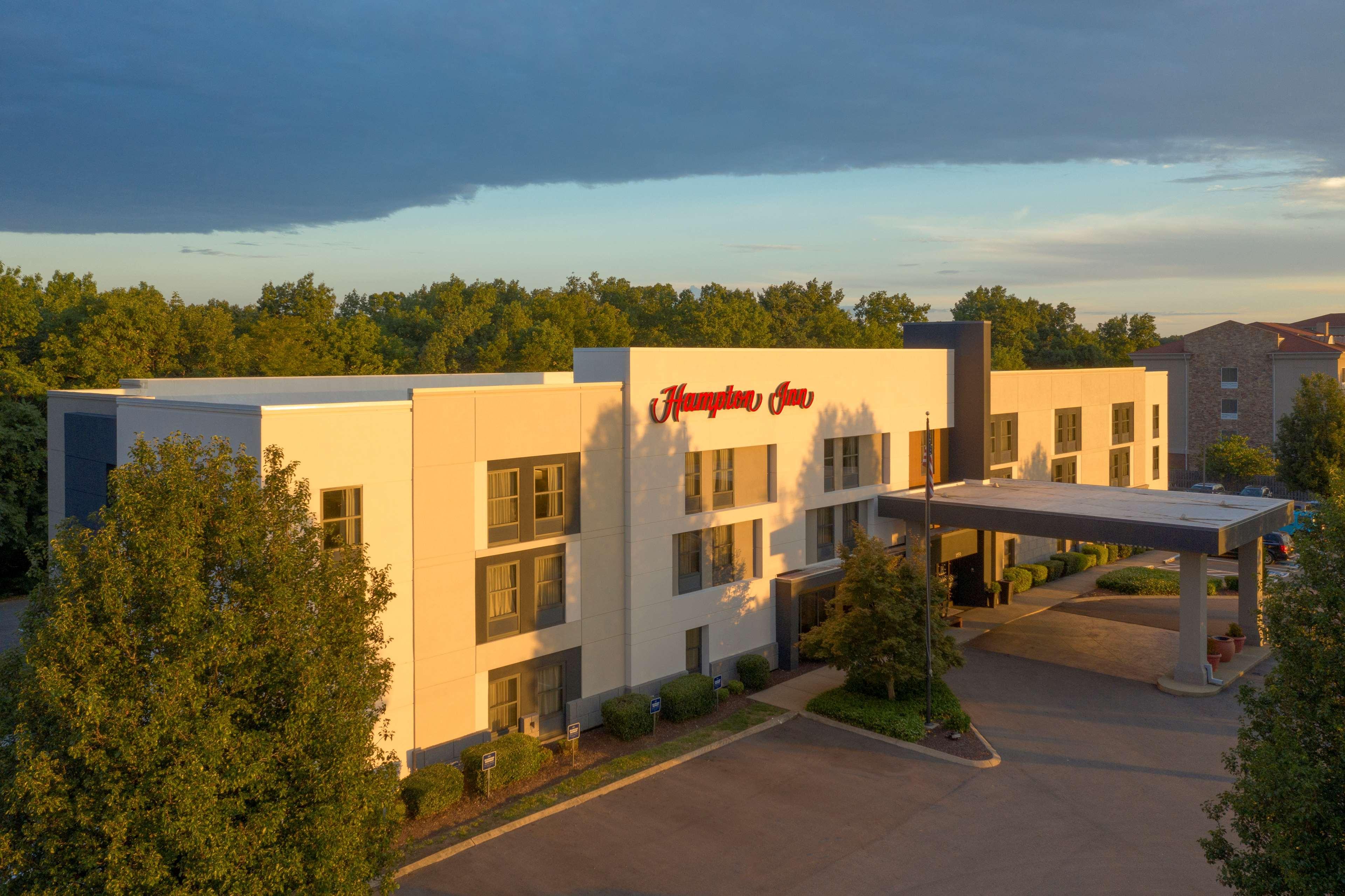 Hampton Inn Колумбия Экстерьер фото