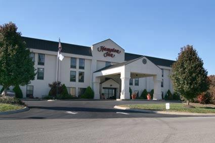 Hampton Inn Колумбия Экстерьер фото