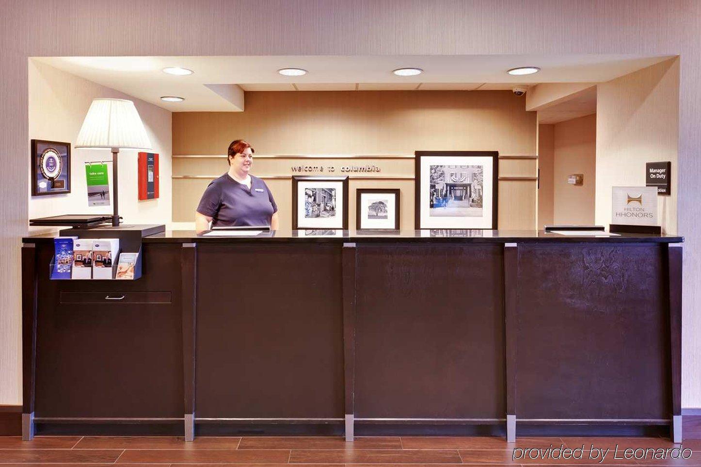 Hampton Inn Колумбия Экстерьер фото