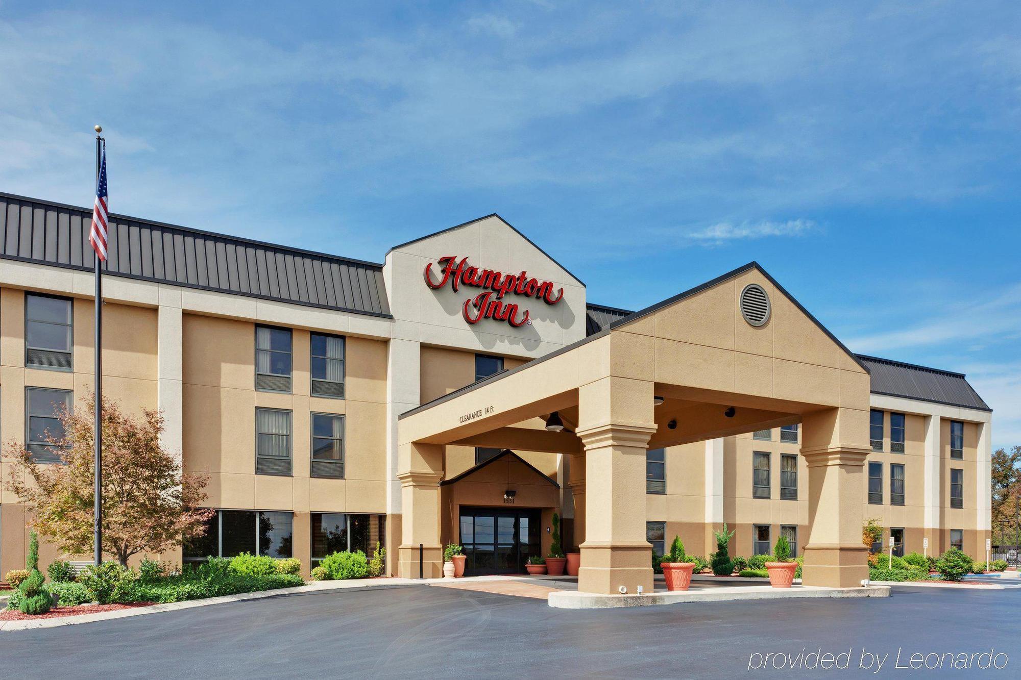 Hampton Inn Колумбия Экстерьер фото